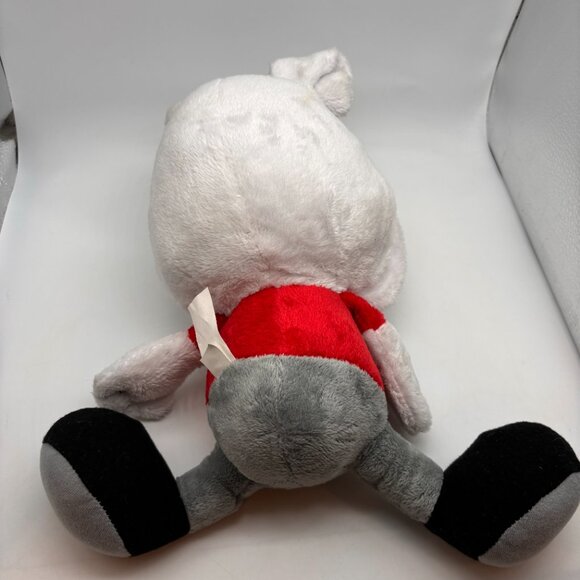 University of Georgia UGA Bulldog Mascot Study Buddies 12" Plush Stuffed Animal - Picture 7 of 16